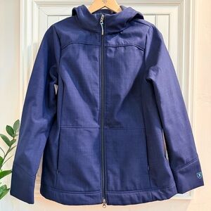 Zusa Blue Jacket - Size Small